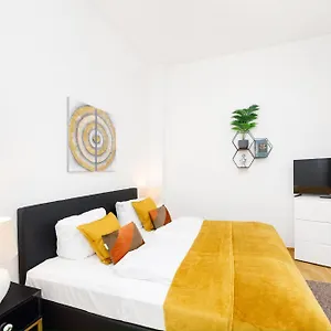 Appartement Great Mitte Museumsinsel, Berlin