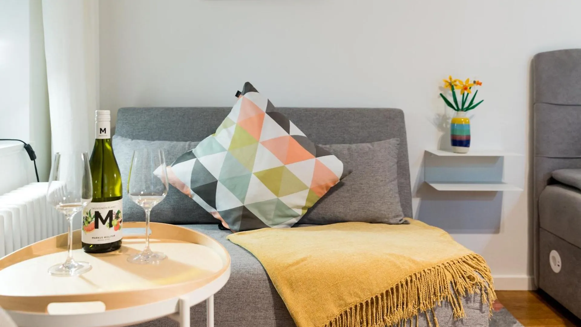 Lejlighed J8 Room22 Studioapartment Mitte Mitte Berlin