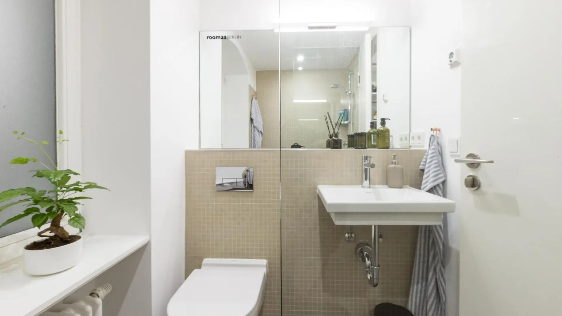 J8 Room22 Studioapartment Mitte Mitte Berlin Tyskland