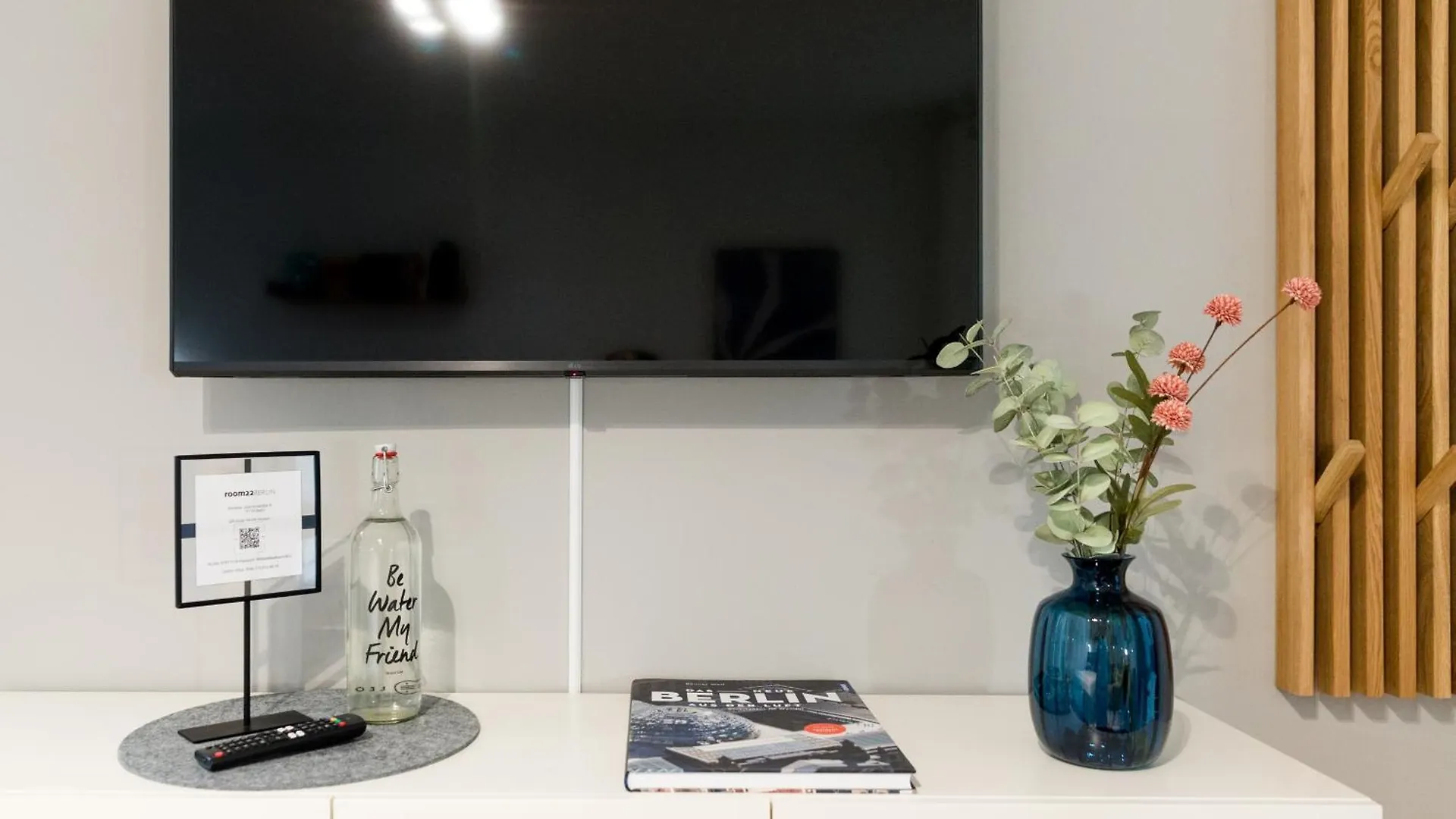 J8 Room22 Studioapartment Mitte Mitte Berlin Lejlighed
