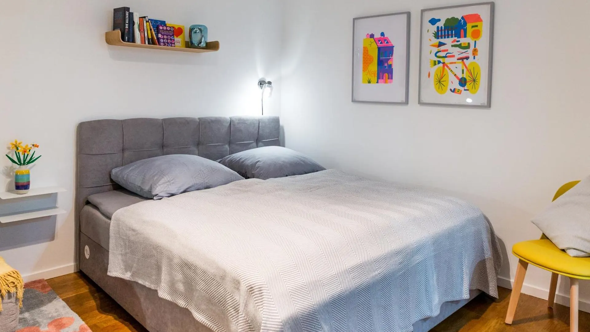 J8 Room22 Studioapartment Mitte Mitte Berlin 0*,