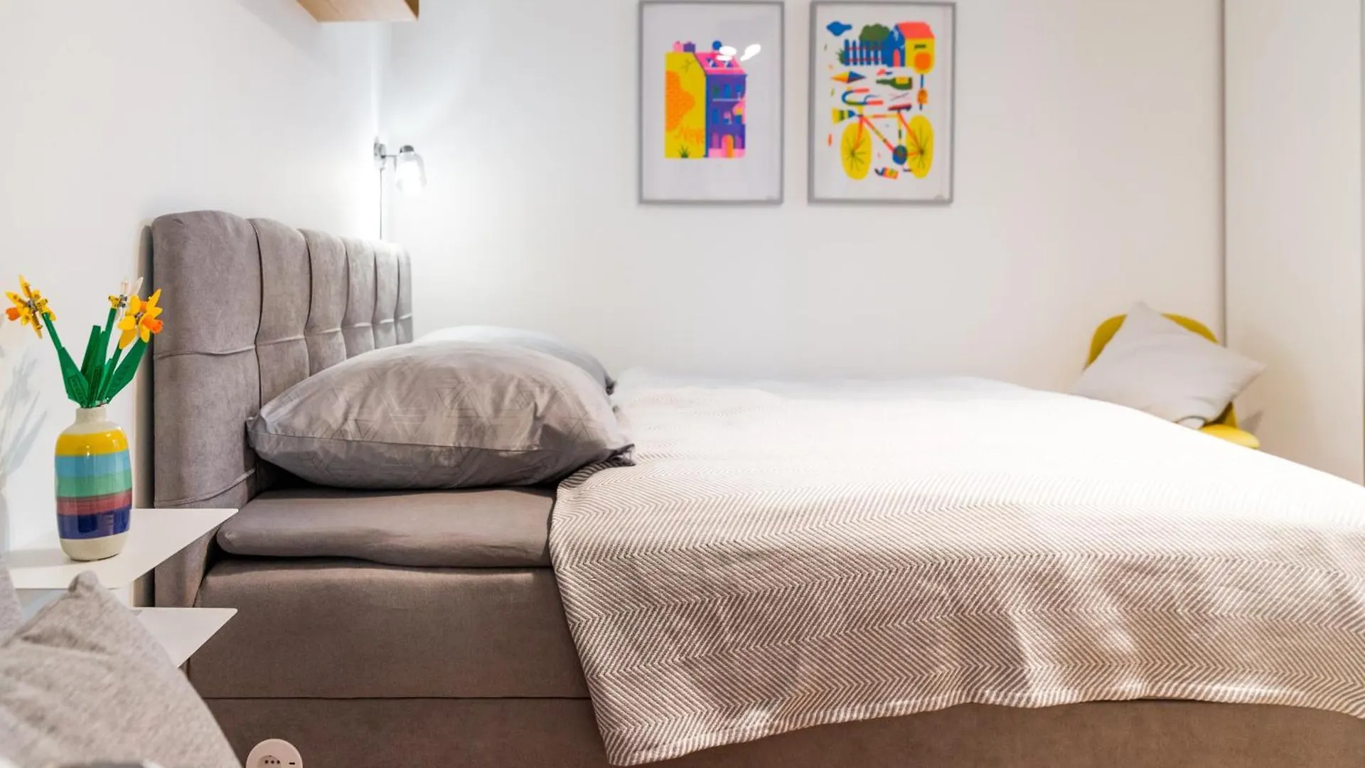 J8 Room22 Studioapartment Mitte Mitte Berlin Lejlighed