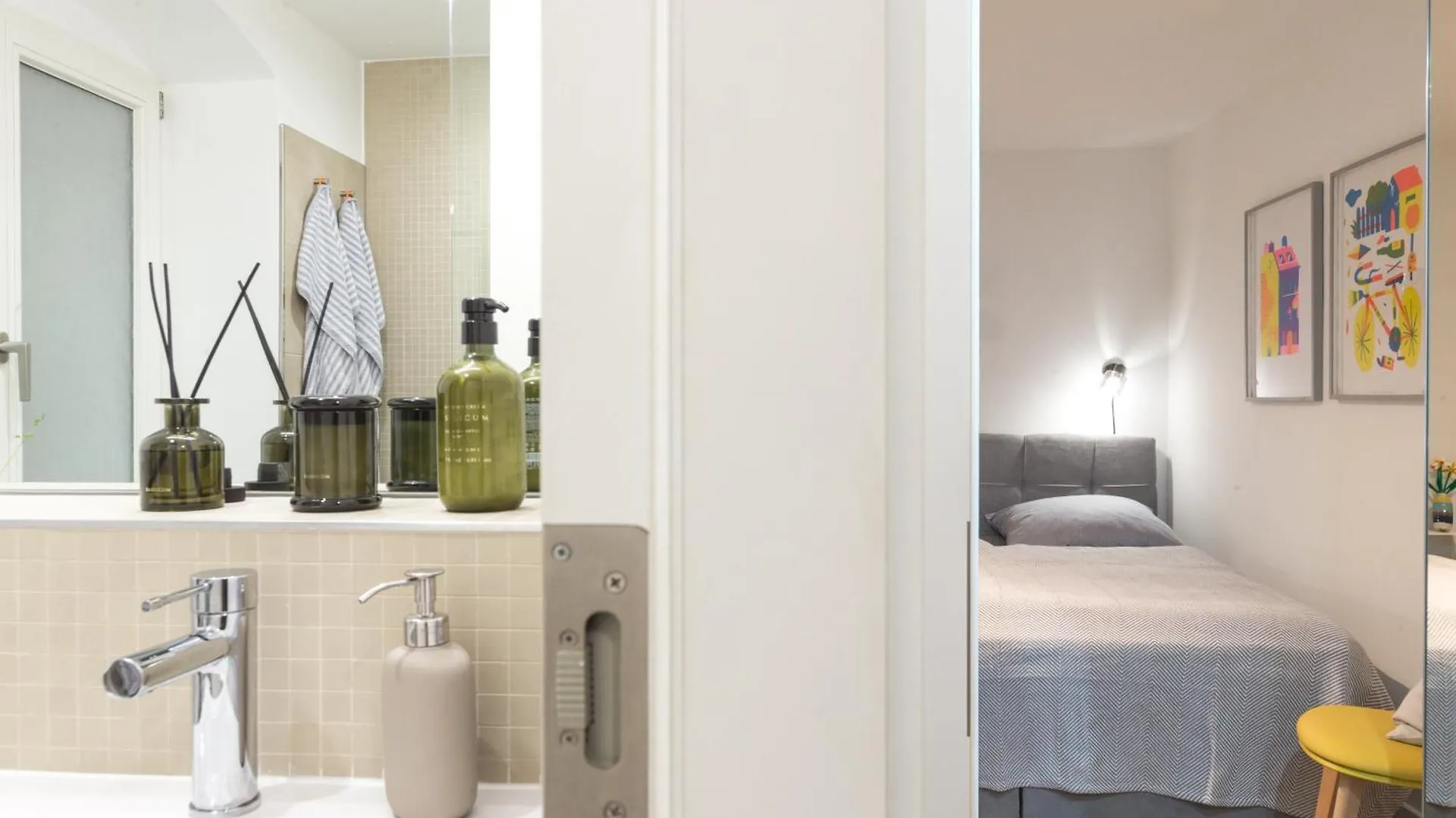 J8 Room22 Studioapartment Mitte Mitte Berlin 0*,  Allemagne
